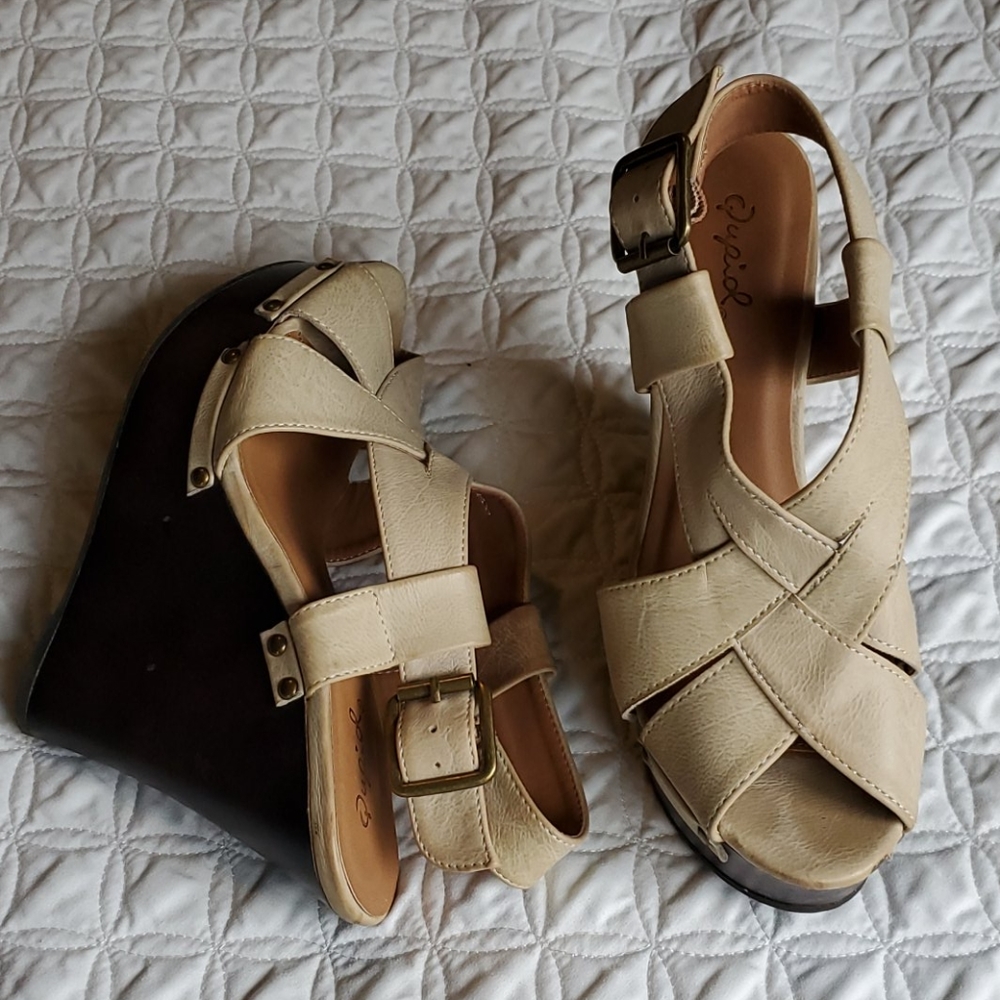 Wedge Sandle
